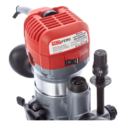 Фрезер REDVERG RD-ER800E 6668943 фото 8 Фрезер REDVERG RD-ER800E 6668943 фото 8