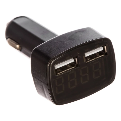 Вольтметр в прикуриватель 4 в 1 Вымпел ВМ-03 5094 Вольтметр в прикуриватель 4 в 1 Вымпел ВМ-03 5094