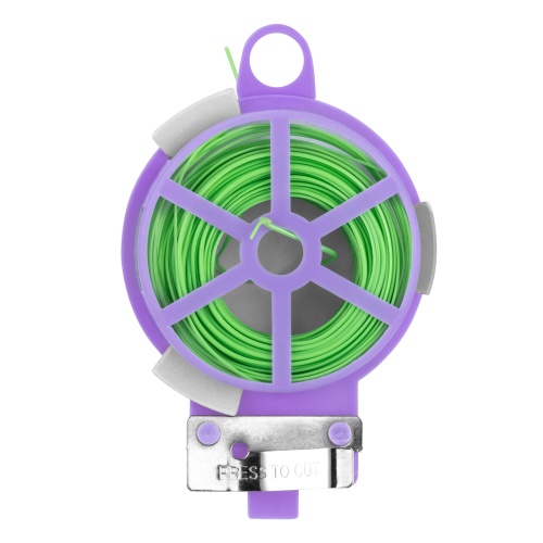 Подвязка из мягкой проволоки, бобина 30 м Palisad фото 2