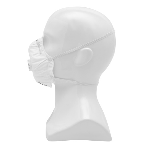 Полумаска фильтрующая формованная, модель "Исток", с клапаном выдоха, FFP2 NR фото 3