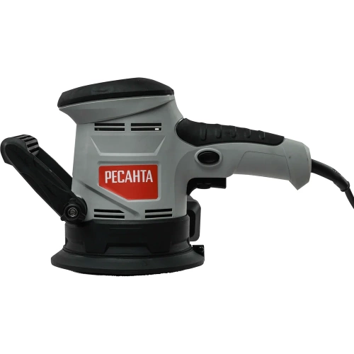 Эксцентриковая шлифовальная машина Ресанта ЭШМ-125Э 75/6/2 фото 7 Эксцентриковая шлифовальная машина Ресанта ЭШМ-125Э 75/6/2 фото 7