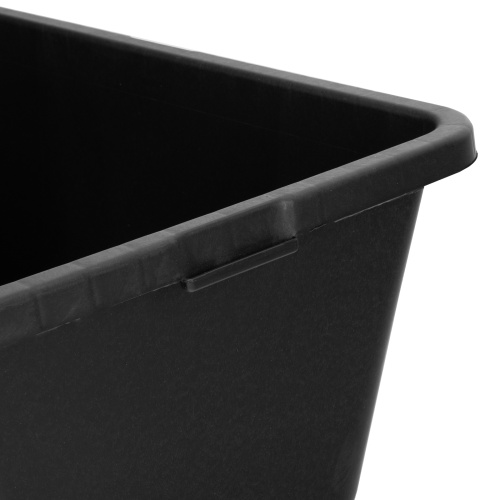 Таз прямоугольный строительный, 90 л Sparta фото 4 Таз прямоугольный строительный, 90 л Sparta фото 4