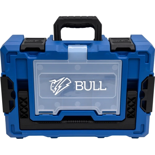 Аккумуляторная дрель-шуруповерт BULL SR 1203 Xcase БЕСЩЕТ., 12 В, 37 Н*м, 2*2 А*ч акб, БЗП 10 мм 1329879 фото 11 Аккумуляторная дрель-шуруповерт BULL SR 1203 Xcase БЕСЩЕТ., 12 В, 37 Н*м, 2*2 А*ч акб, БЗП 10 мм 1329879 фото 11