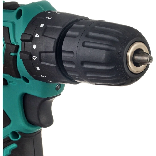 Аккумуляторная дрель-шуруповерт MINLI 10mm 22N.m Li-ion 12Vx2 DC102.3 фото 10