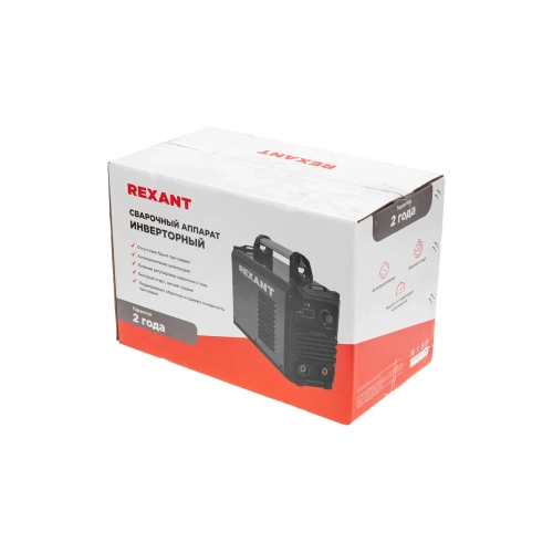 Инверторный сварочный аппарат REXANT 11-0910 фото 11 Инверторный сварочный аппарат REXANT 11-0910 фото 11