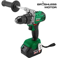 Бесщеточная дрель-шуруповерт STATUS UniOne CTW 24Li  07125901