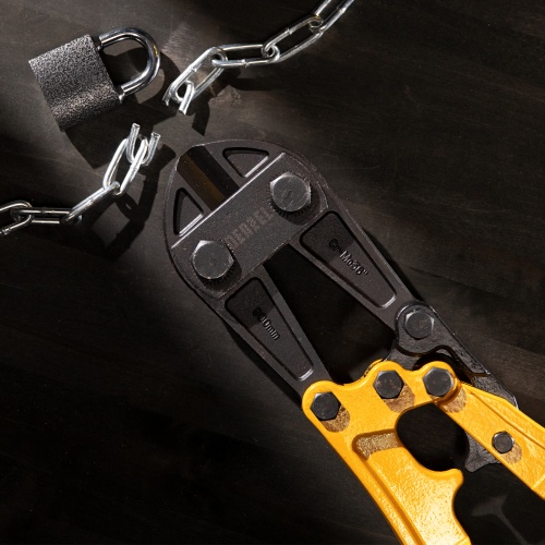 Болторез 900 мм 36", Cr-Mo Denzel фото 13