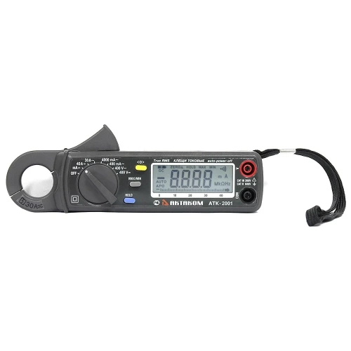 Клещи токовые многофункциональные Актаком АТК-2001 фото 3 Клещи токовые многофункциональные Актаком АТК-2001 фото 3