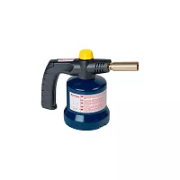 Универсальная паяльная лампа для пайки мягким и твердым припоем, в стальном корпусе, 1.6кВт Express 8700