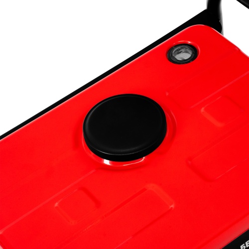 Генератор бензиновый RS-1500, 1,1 кВт, 230В, ручной стартер MTX фото 26