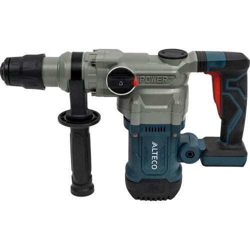 Бесщеточный аккумуляторный перфоратор ALTECO CRH 20-22 Li BL Solo 68796 фото 3