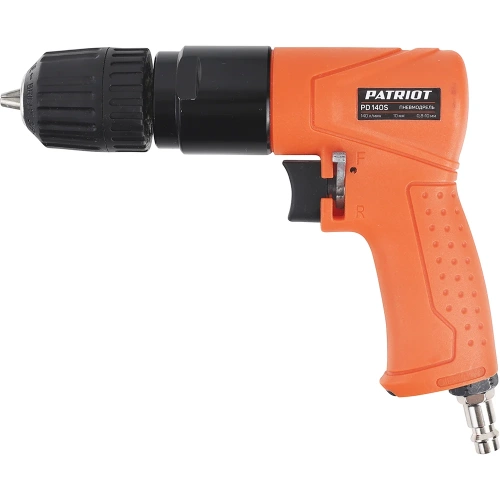 Пневмодрель PATRIOT PD 140S 830902045 фото 8 Пневмодрель PATRIOT PD 140S 830902045 фото 8