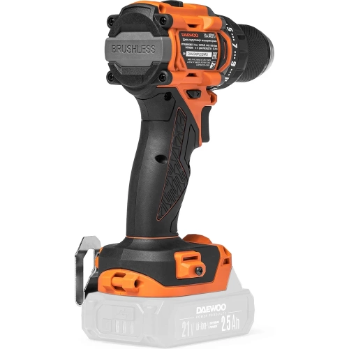 Дрель-шуруповерт аккумуляторная DAEWOO без АКБ и ЗУ DAA 4021Li фото 4 Дрель-шуруповерт аккумуляторная DAEWOO без АКБ и ЗУ DAA 4021Li фото 4