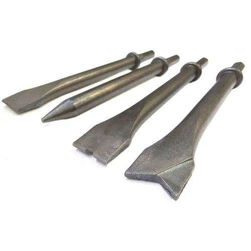 Зубило ударное пневматическое МАЯКАВТО 3000 ударов/мин 190мм, /1/10_ 35021м фото 10