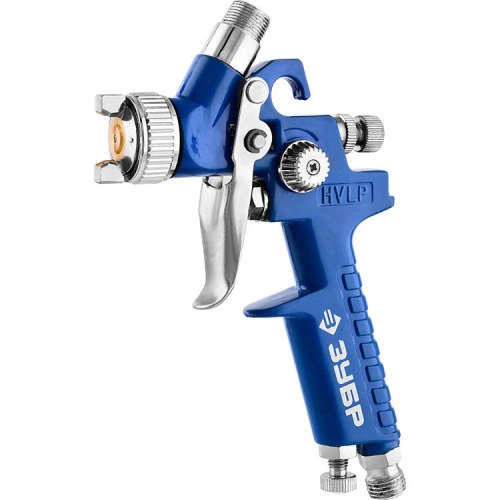 Краскопульт пневматический Зубр Профессионал PRO 150 06454-0.8 фото 3 Краскопульт пневматический Зубр Профессионал PRO 150 06454-0.8 фото 3