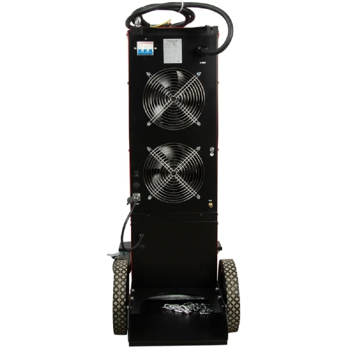 Сварочный аппарат аргонодуговой сварки HENRIKS TIG 500 AC/DC ULTIMA HTIG500ACDCU фото 5 Сварочный аппарат аргонодуговой сварки HENRIKS TIG 500 AC/DC ULTIMA HTIG500ACDCU фото 5