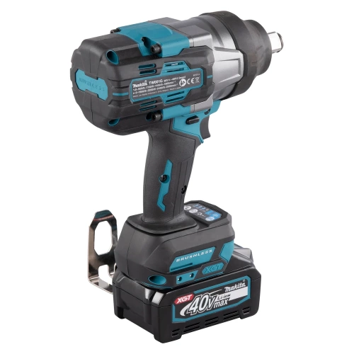 Гайковерт ударный Makita XGT BL TW001GM201 фото 10 Гайковерт ударный Makita XGT BL TW001GM201 фото 10