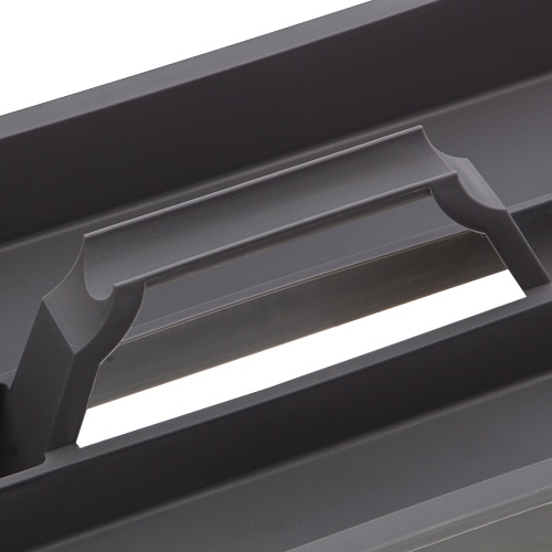 Ящик для инструмента 17", 420 х 220 х 180 мм, пластик Stels фото 14