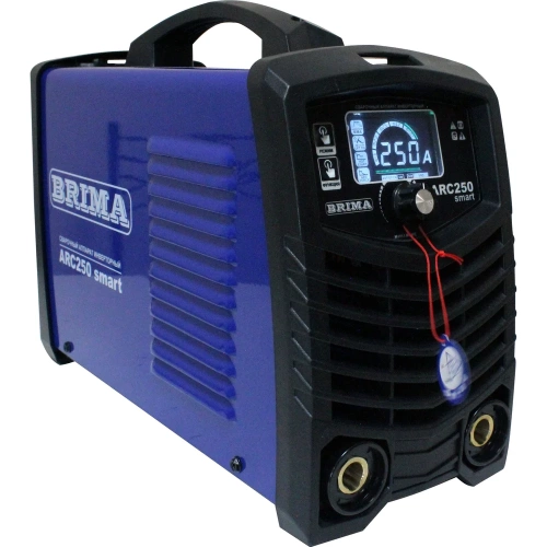 Аппарат инверторный Brima ARC-250 Smart НП000001744 фото 3 Аппарат инверторный Brima ARC-250 Smart НП000001744 фото 3