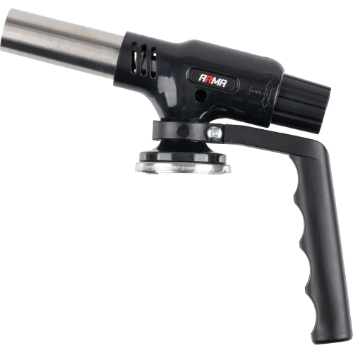 Газовая горелка на баллон ARMA с пъезоподжигом, цанговое соединение AT-200 Газовая горелка на баллон ARMA с пъезоподжигом, цанговое соединение AT-200