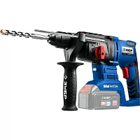 Бесщеточный перфоратор ЗУБР Профессионал 20В PB-260