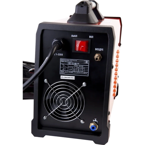 Инверторный плазменный резак 60A WIEDERKRAFT WDK Plasma 60 фото 10