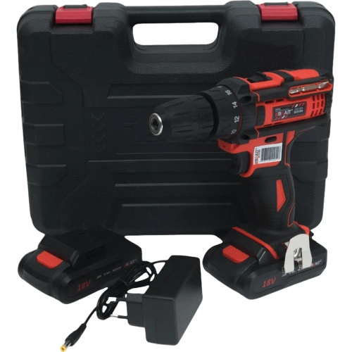 Аккумуляторная дрель-шуруповерт BRAIT BCD18N 21.01.024.049 фото 6