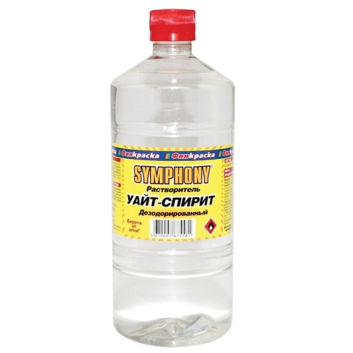 Растворитель Symphony Уайт-Спирит 0,9 л