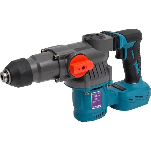 Аккумуляторный перфоратор AktiTool hcd110 1100 об/мин, 4400 уд/мин, без акб 101217 Аккумуляторный перфоратор AktiTool hcd110 1100 об/мин, 4400 уд/мин, без акб 101217