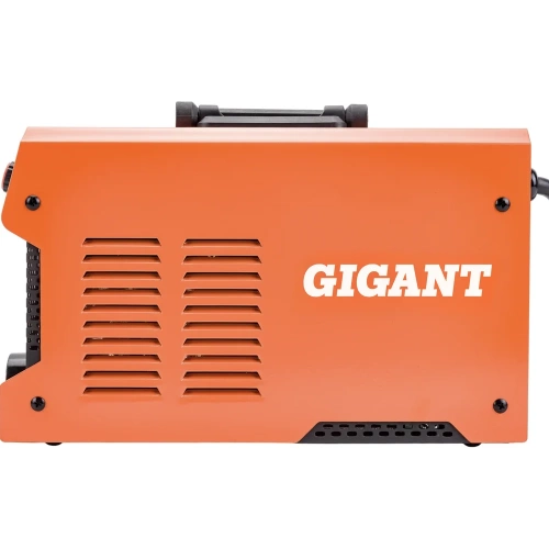 Инверторный сварочный аппарат (250 А; дисплей; кабель 2.5+1.5 м) Gigant GWM-250 фото 10 Инверторный сварочный аппарат (250 А; дисплей; кабель 2.5+1.5 м) Gigant GWM-250 фото 10