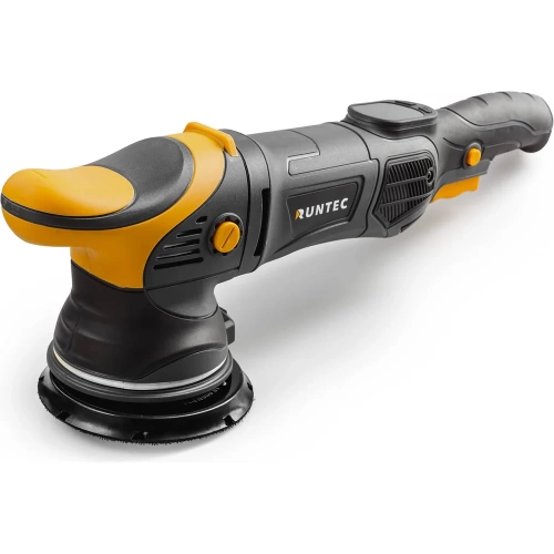 Шлифмашина угловая полировальная RUNTEC 125 мм, 230В, 1000Вт RT-ADC1000