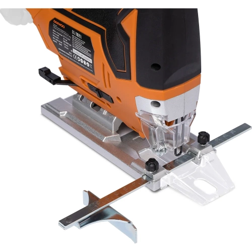 Лобзик аккумуляторный DAEWOO без АКБ и ЗУ DAJ 2621Li фото 10