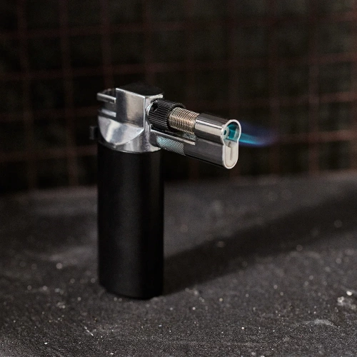 Мини-горелка REXANT GT-37 зажигалка, заправляемая 12-0037 фото 4