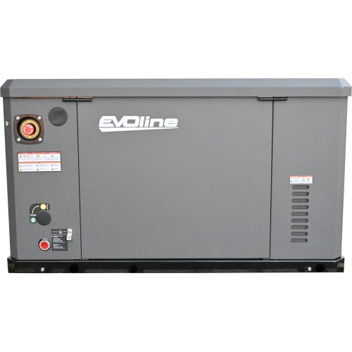 Генератор газовый Evoline GNG 19000 E GNG19000E фото 3