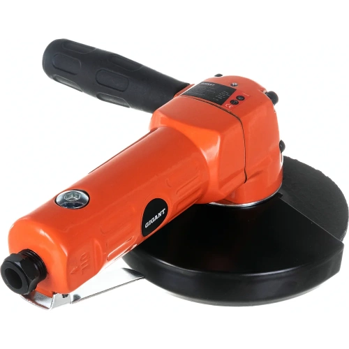 Пневмошлифмашина (диск 125 мм; посадочный 22.2 мм, М10) Gigant PSM125 фото 3