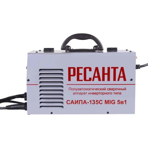 Сварочный полуавтомат Ресанта САИПА-135С MIG 5в1 65/7 фото 10