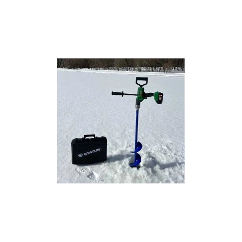 Бесщеточная аккумуляторная дрель STATUS UniOne CBL24Li 07126501 фото 6