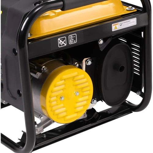 Генератор бензиновый Kolner 3.5 кВт, 230В, 50Гц, KEG 3500 8040200226 фото 10 Генератор бензиновый Kolner 3.5 кВт, 230В, 50Гц, KEG 3500 8040200226 фото 10