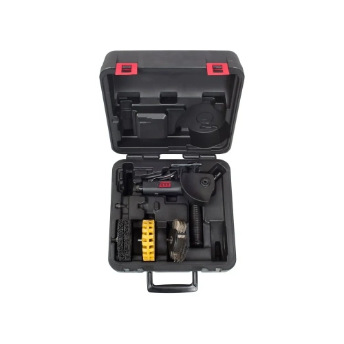 Машинка системы MBX для удаления ржавчины c комплектом принадлежностей MIGHTY SEVEN QB-0808 фото 8