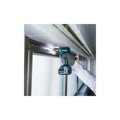 Шуруповерт ударный аккумуляторный Makita LXT18В BL XPT 180Нм Т1/Т2/Дерево/Болт 2х5,0 Ач АКБ, быстрое ЗУ, Makpac 2 DTD173RTJ фото 7 Шуруповерт ударный аккумуляторный Makita LXT18В BL XPT 180Нм Т1/Т2/Дерево/Болт 2х5,0 Ач АКБ, быстрое ЗУ, Makpac 2 DTD173RTJ фото 7