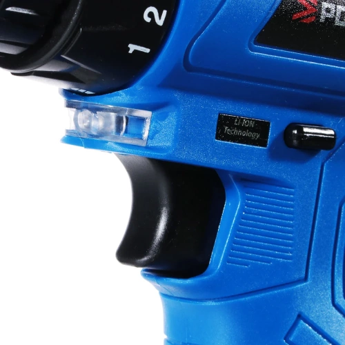 Аккумуляторная дрель-шуруповерт РОКОТ ДША-12в 691-028 фото 7 Аккумуляторная дрель-шуруповерт РОКОТ ДША-12в 691-028 фото 7