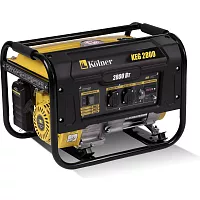 Генератор бензиновый Kolner 2.8 кВт, 230В, 50Гц, KEG 2800 8040200216