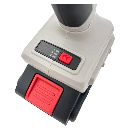 Винтоверт ударный Crown аккумуляторный (импакт) BL CT22067HX-4S TB фото 10