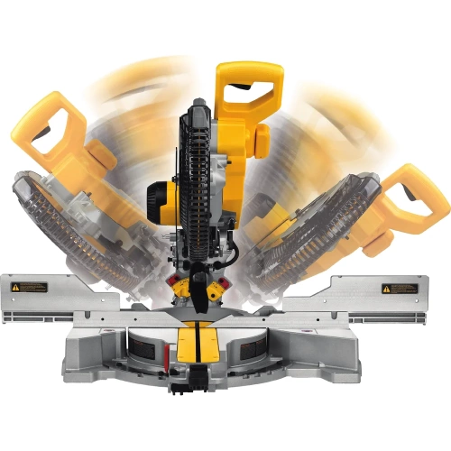 Торцовочная пила DEWALT DWS 780 фото 5