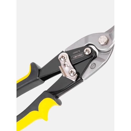 Ножницы по металлу DELI dl20031 левый рез 104503 фото 7 Ножницы по металлу DELI dl20031 левый рез 104503 фото 7