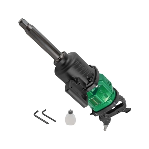 Гайковерт пневматический ударный Rockforce 1", с длинным валом, 4000Нм RF-NC-8372(57864) фото 3 Гайковерт пневматический ударный Rockforce 1", с длинным валом, 4000Нм RF-NC-8372(57864) фото 3