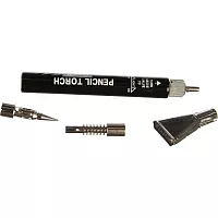 Газовая горелка SPARTA тип "Карандаш" + 2 насадки для пайки, 200 мм 914185