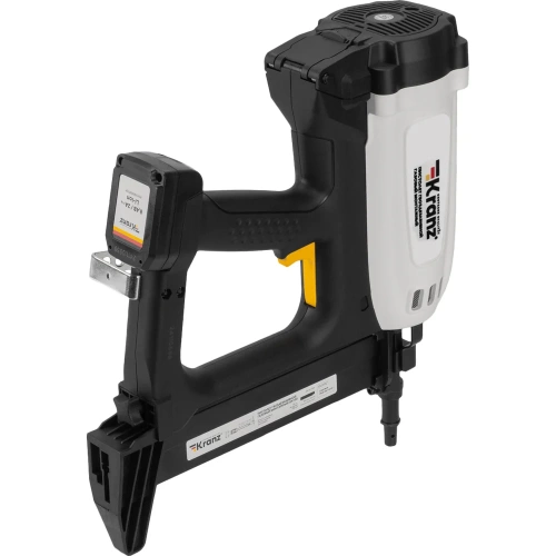 Пистолет гвоздезабивной газовый монтажный KRANZ GN100, 100Дж, длина гвоздей 15-40мм, диаметр 2,7-3мм KR-16-1655 фото 10