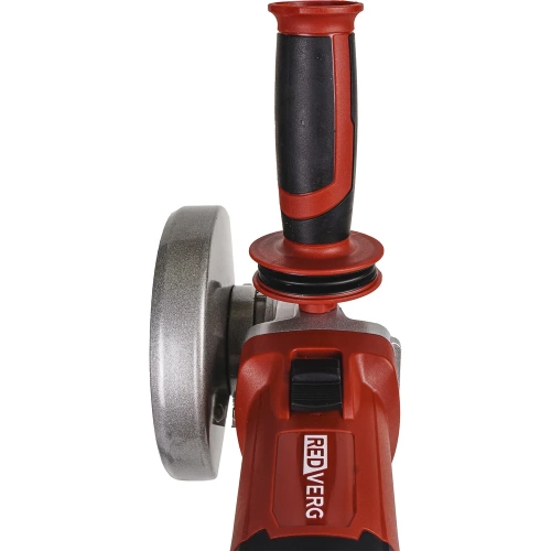 Машина шлифовальная угловая REDVERG RD-AG1400-125E 00006692876 фото 4 Машина шлифовальная угловая REDVERG RD-AG1400-125E 00006692876 фото 4