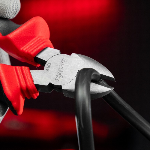 Бокорезы, 160 мм, хром-ванадий, двухкомпонентные рукоятки Matrix фото 10